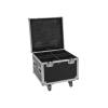 ROADINGER Flightcase 4x TMH-S90