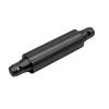 ALUTRUSS QUICK-LOCK Distance-Part 145mm bk