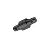 ALUTRUSS QUICK-LOCK Distance-Part 40mm bk