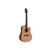 DIMAVERY ASW-60 Grande Guitar, nature