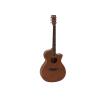 DIMAVERY AW-410 Western guitar, Sapele