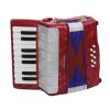 DIMAVERY Accordion 1.5 octaves/8 basses