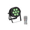 EUROLITE LED IP PAR 7x9W SCL spot