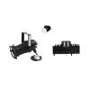 EUROLITE Set DIY PAR-20 Spot + Multi adapter, 3 phases, black