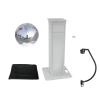 EUROLITE Set Mirror ball 50cm with Stage Stand variable + Cover black