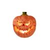 EUROPALMS Halloween Pumpkin illuminated, 18cm