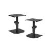 OMNITRONIC MOTI-1 Monitor Stand 2x