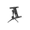 OMNITRONIC Set KS-4 Table Microphone Stand + PD-4 Tablet Holder