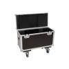 ROADINGER Flightcase 1x LED SL-350/SL-160 with wheels