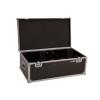 ROADINGER Flightcase 2x LED THA-150F Theater-Spot