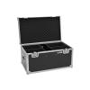 ROADINGER Flightcase 4x LED IP Tourlight 120