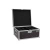 ROADINGER Flightcase 4x LED Super Strobe