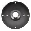 Q02209A - Flangia di alluminio da 130 mm per Driver, abbinabile ai Driver a Compressione da 1"