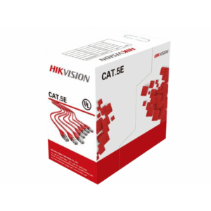 Bobina cavo CAT5E 0.5mm - 305m Hikvision HWC-5EAU-G