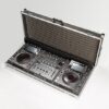 Flight case Dj Station 2XL