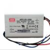 Led Driver CC Trasformatore 1050mA 9V-24V DC 25W IP42 Mean Well APC-25-1050