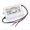 Led Driver CC Trasformatore 350mA 28V-100V DC 35W IP42 Mean Well APC-35-350