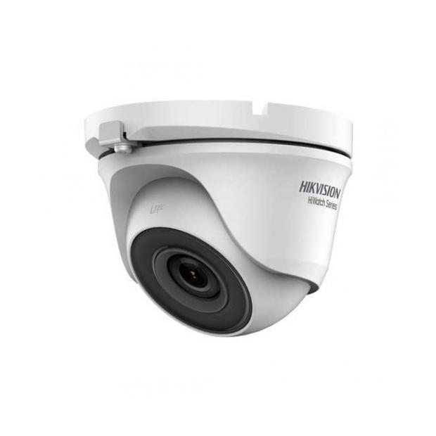 Telecamera Metal 4.0 Megapixel Hikvision HWT-T140-M-3,6MM