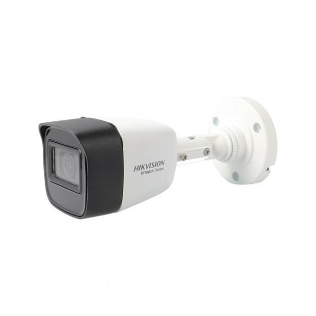 Telecamera Metal 8.0 Megapixel Hikvision HWT-B181-M