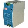 Trasformatore Rotaia Industriale 24V 240W 10A Barra Guida DIN Rail Power Supply Universale Mean Well NDR-240-24