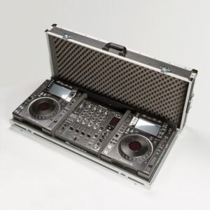 Flight case Dj Station XL