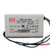 Led Driver CC Trasformatore 1050mA 11V-33V DC 35W IP42 Mean Well APC-35-1050