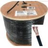 Matassa Bobina Cavo Coassiale Video RG59 Cable 200 Metri Per Videosorveglianza Hikvision HKC-CA-200B