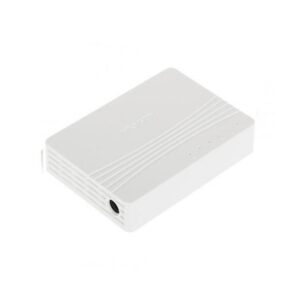 Switch di rete 5 Porte 10/100/1000 Mbps Hikvision DS-3E0505D-E