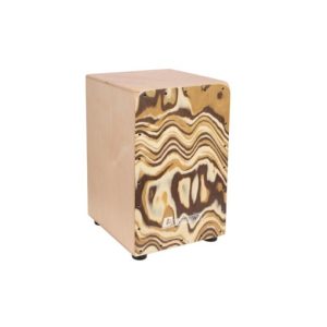 DIMAVERY CJ-600 Cajon, cloudy