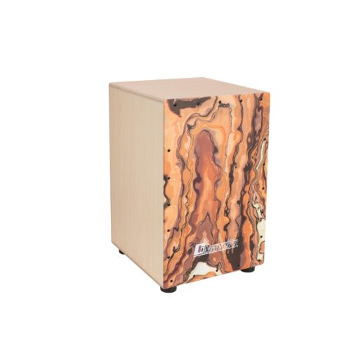 DIMAVERY CJ-610 Cajon, swirl