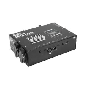 EUROLITE EDX-4 DMX RDM LED Dimmer Pack