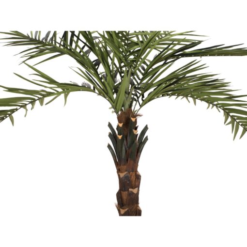 EUROPALMS Kentia  palm tree deluxe, artificial plant, 300cm