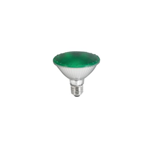 OMNILUX PAR-30 230V SMD 11W E-27 LED green