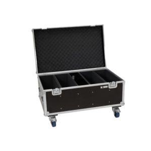 ROADINGER Flightcase 4x Multiflood Pro IP RGBW MK2