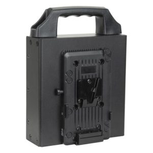 V-Mount Battery Holder for Media Panel