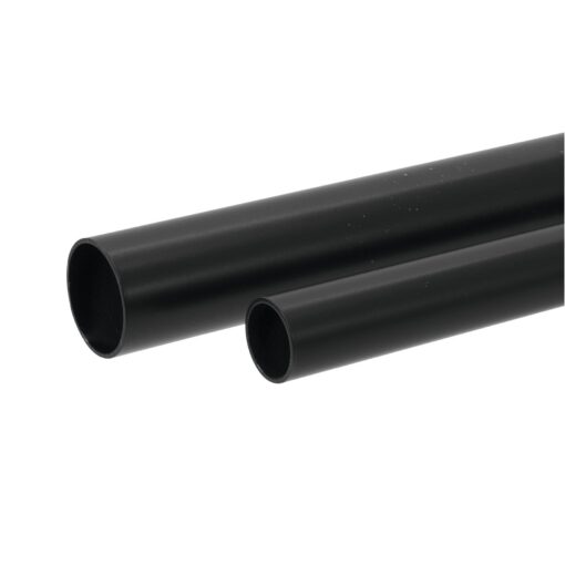 ALUTRUSS Aluminium Tube 6082 50x2mm 5m black