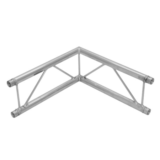 ALUTRUSS DECOLOCK DQ2-PAC21V 2-way Corner 90° 500mm version