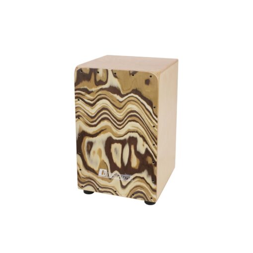 DIMAVERY CJ-600 Cajon, cloudy