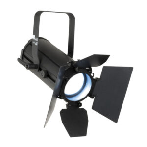 Display Fresnel 20 SW Fresnel LED 20 W Switchable White - Nero