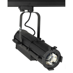 Display Track Profile 50 SW Sagomatore LED 50 W Switchable White - Nero