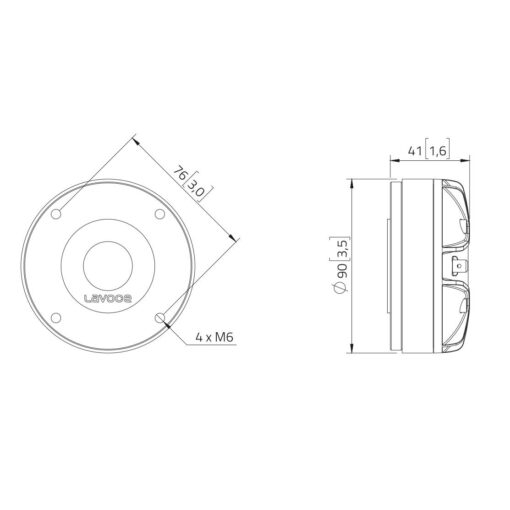 LAVOCE DF10.142LM 1