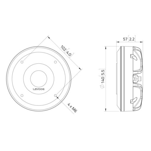 LAVOCE DN14.40T 1.4