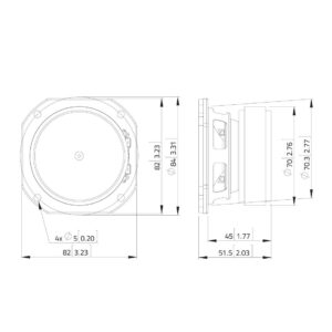 LAVOCE FSF030.70/16 3