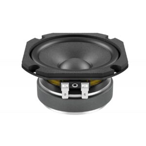 LAVOCE FSF041.00/16 4" Fullrange Ferrite Magnet Steel Basket Driver