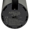 New Port 15 W CCT 38Â° Nero