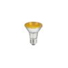 OMNILUX PAR-20 230V SMD 6W E-27 LED yellow