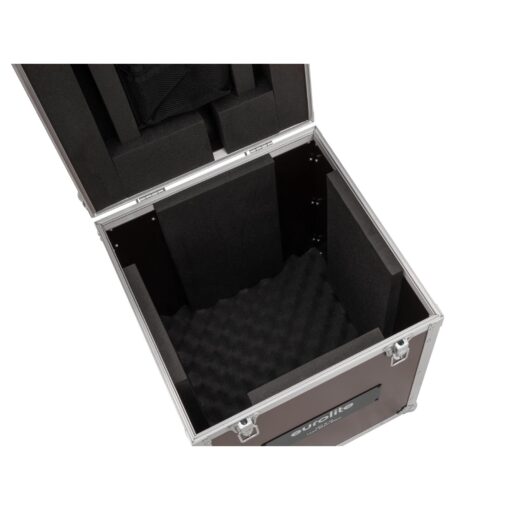 ROADINGER Flightcase 1x B-40 HCL/Laser