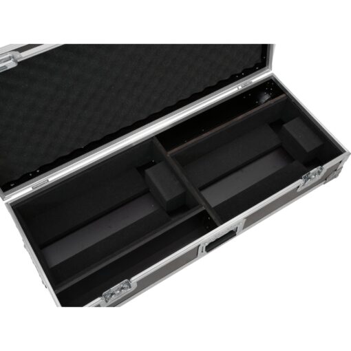 ROADINGER Flightcase 2x LED TSL-1000 with trolley function