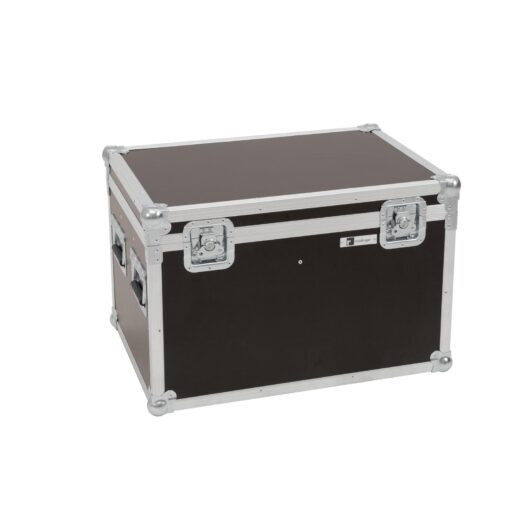 ROADINGER Flightcase 4x LED IP PAR 12x8W QCL/12x9 SQL Spot