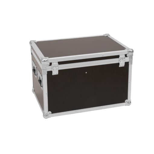 ROADINGER Flightcase 4x LED IP PAR 12x8W QCL/12x9 SQL Spot